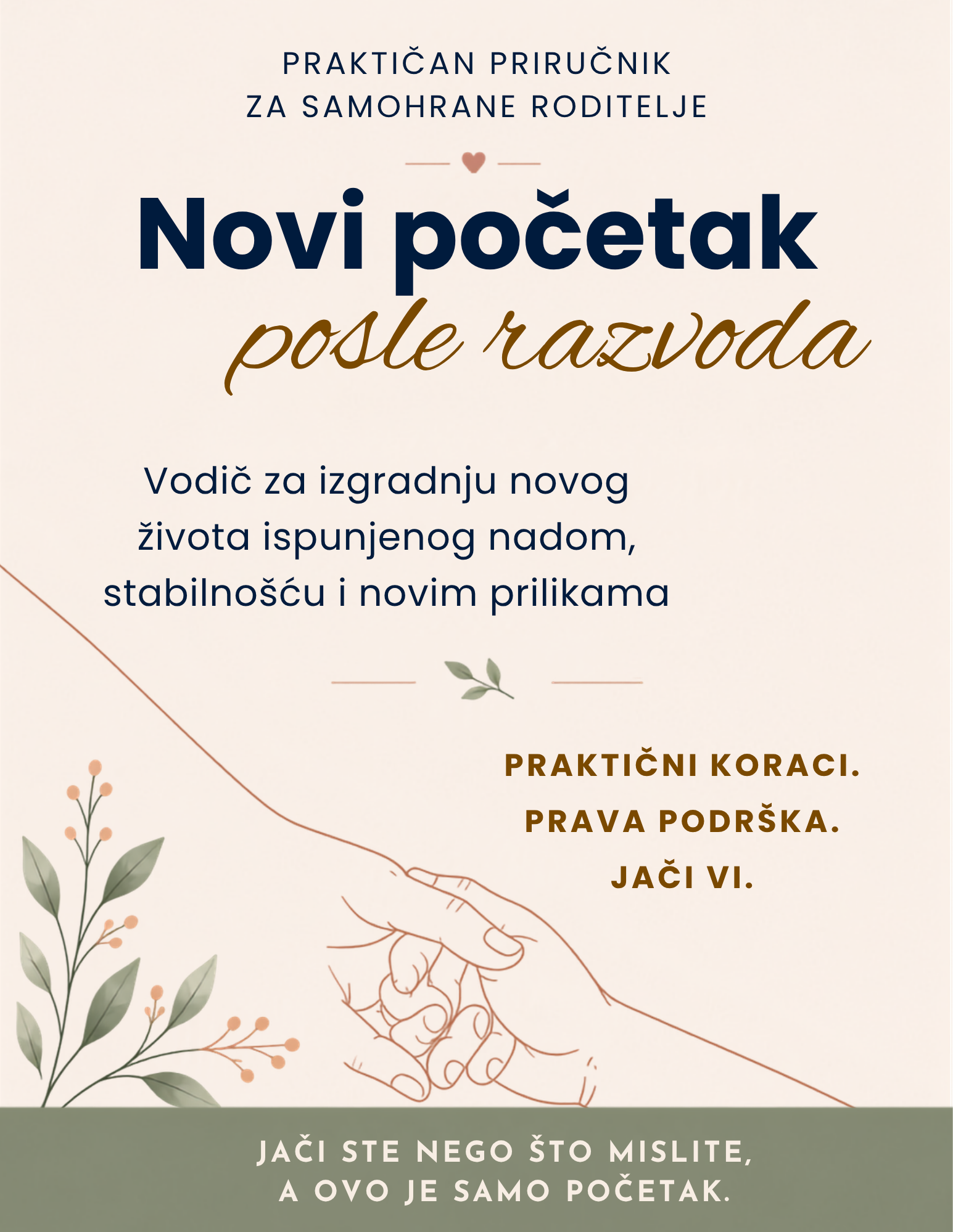 Novi početak posle razvoda